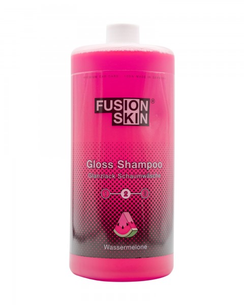 Fusionskin Gloss Shampoo - 