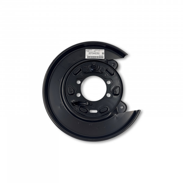 Subaru OEM Ankerblech HA LH Legacy / Outback 1999-2009 - Subaru Legacy BE/BH 1998-2003, Subaru Legacy BL/BP 2003-2009