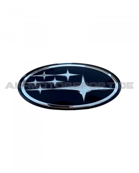 Subaru OEM Emblem vorne Kühlergrill 2001-2005 - Subaru GD/GB 2001-2002, Subaru GD/GB 2003-2005