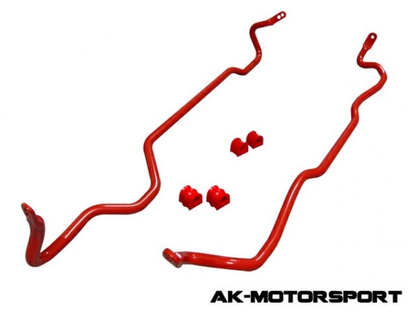 AK-Motorsport Stabilisatorenset für VA &amp; HA - Subaru GD/GB 2006-2007