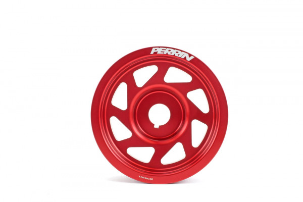Perrin Riemenscheibe Kurbelwelle EJ mit AC - Subaru GC/GF 1992-2000, Subaru GD/GG 2001-2002, Subaru GD/GG 2003-2005, Subaru GD/GG 2006-2007, Subaru GE/GR 2008-2010, Subaru GR/GV 2011-2013, Subaru VA 2014+