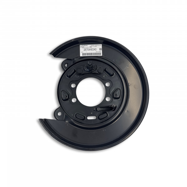 Subaru OEM Ankerblech HA RH Legacy / Outback 1999-2009 - Subaru Legacy BE/BH 1998-2003, Subaru Legacy BL/BP 2003-2009