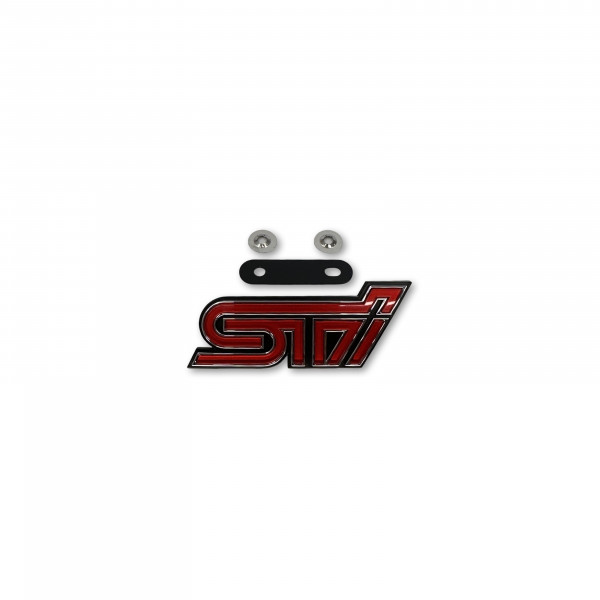 Subaru STi Emblem 2011-2014 - Subaru GR/GV 2011-2013