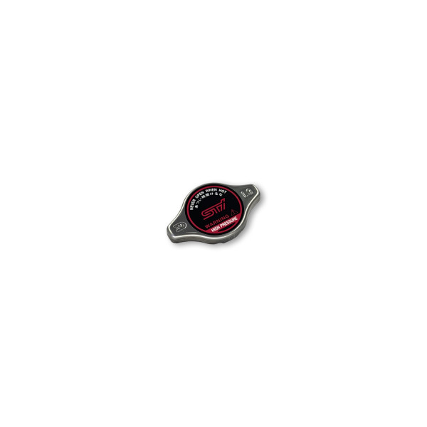 Subaru STI Kühlerdeckel BRZ 2012+ - Subaru BRZ 2012-2020, Subaru BRZ 2021+