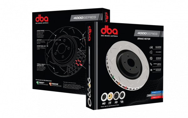 HA DBA 4000 Bremsscheiben Genutet BRZ / GT86 2012+ - Subaru BRZ 2012-2020, Subaru Legacy BM/BR 2009-2014, Toyota GR86 2021+, Toyota GT86 2012-2020
