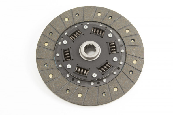 CC Kupplungsscheibe 6-Gang Stage 2 organisch - Subaru GD/GG 2001-2002, Subaru GD/GG 2003-2005, Subaru GD/GG 2006-2007, Subaru GE/GR 2008-2010, Subaru GR/GV 2011-2013, Subaru VA 2014+