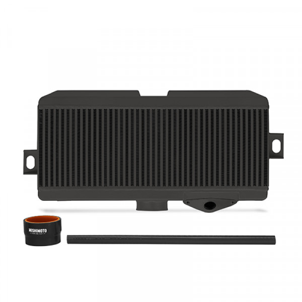 Mishimoto Ladeluftkühler Top-Mount STi 2008+ - Subaru GE/GR 2008-2010, Subaru GR/GV 2011-2013, Subaru VA 2014+