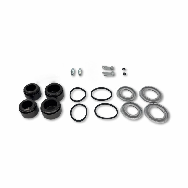 Performance Bremskolbenset VA STi 2001-2017 - Subaru GD/GG 2001-2002, Subaru GD/GG 2003-2005, Subaru GD/GG 2006-2007, Subaru GE/GR 2008-2010, Subaru GR/GV 2011-2013, Subaru VA 2014+