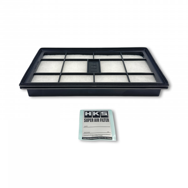 HKS Super Air Filter Sportluftfilter BRZ/GT86 2017+ - Subaru BRZ 2012-2020, Subaru BRZ 2021+, Toyota GR86 2021+, Toyota GT86 2012-2020