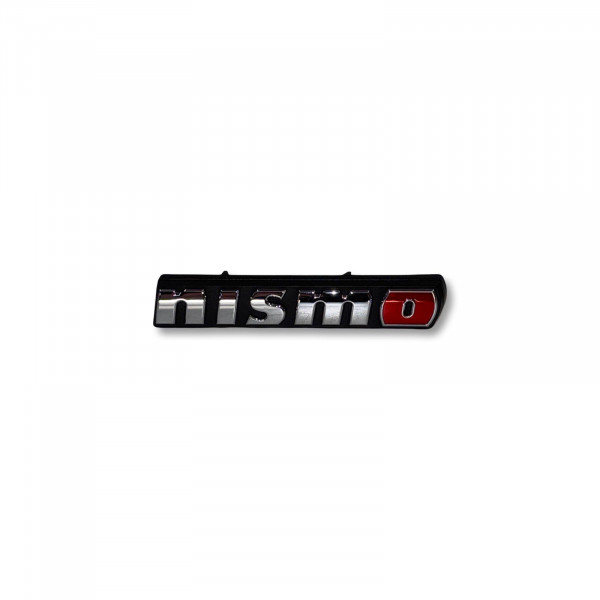 Nissan GT-R R35 Emblem Kühlergrill Nismo - 