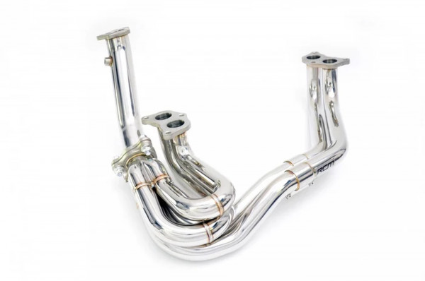 RCM Fächerkrümmer Unequal-length 1992-2015 - Subaru Forester SF 97-02, Subaru Forester SG 02-08, Subaru GC/GF 1992-2000, Subaru GD/GG 2001-2002, Subaru GD/GG 2003-2005, Subaru GD/GG 2006-2007, Subaru GE/GR 2008-2010, Subaru GR/GV 2011-2013, Subaru VA 2014+