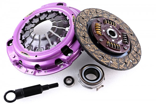 Xtreme Clutch Heavy Duty Organic BRZ/GT86 370Nm - Subaru BRZ 2012-2020, Toyota GT86 2012-2020